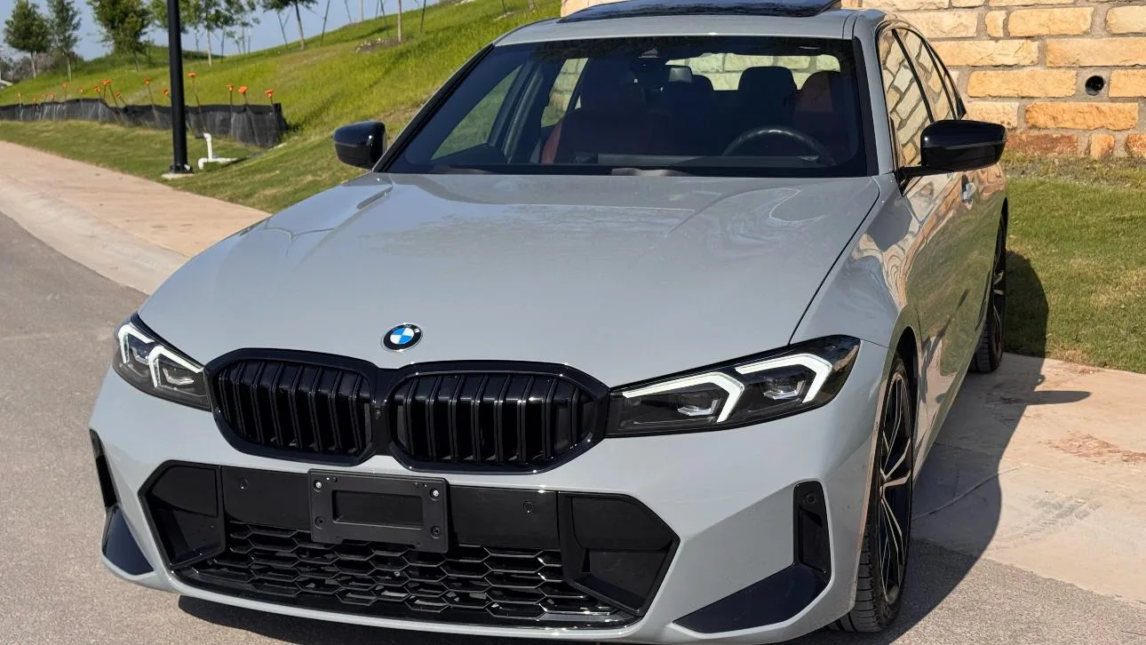 BMW 3 Series — photo 3 of 8