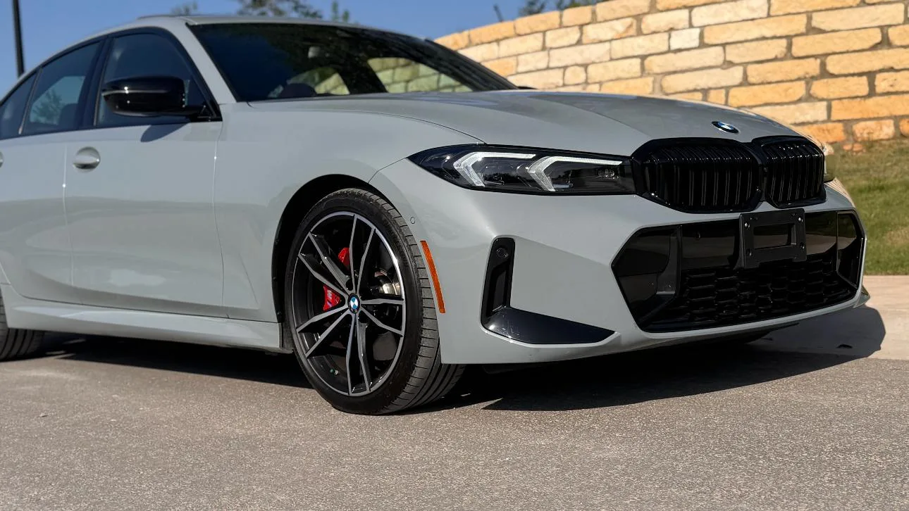 BMW 3 Series — photo 6 of 8