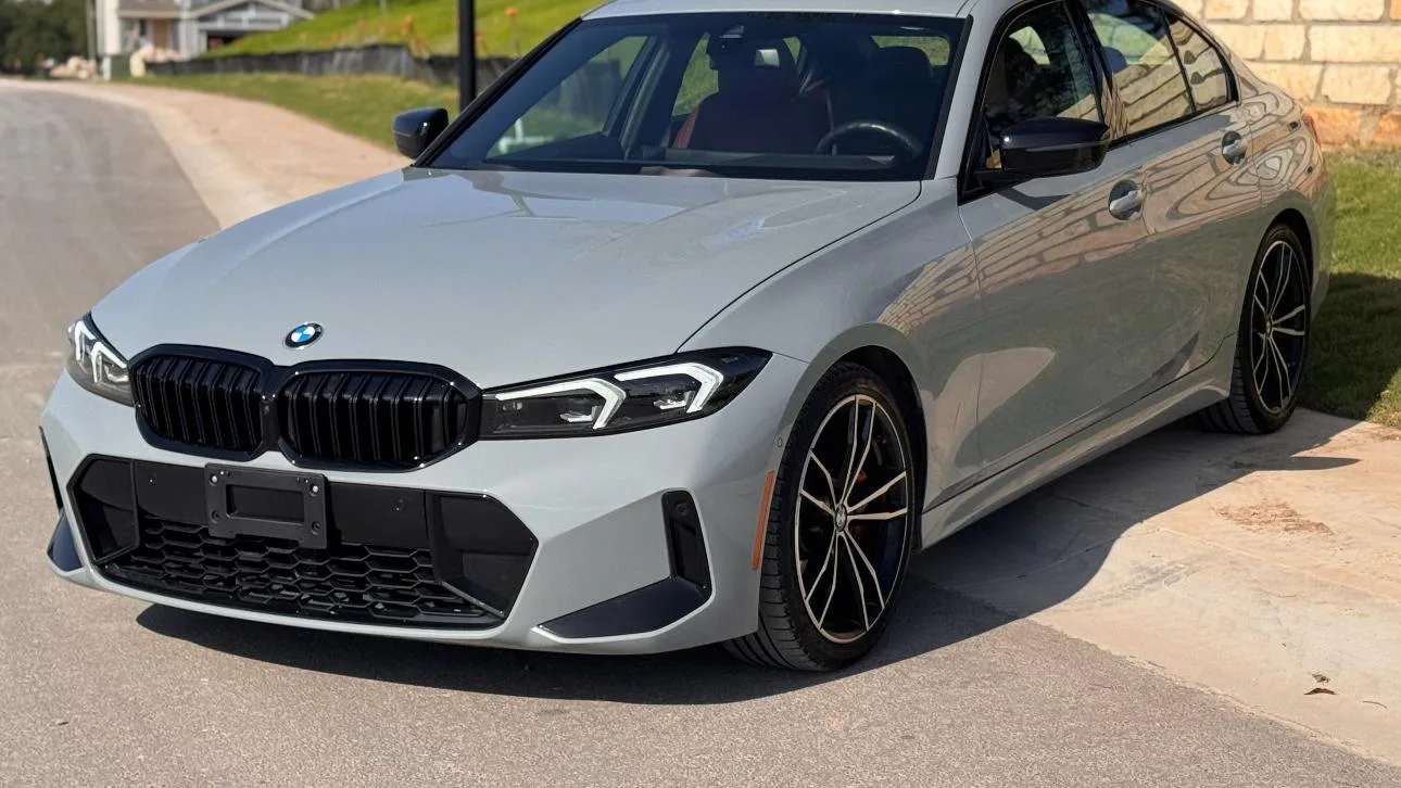 BMW 3 Series — photo 4 of 8