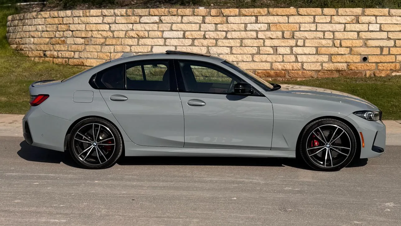BMW 3 Series — photo 5 of 8