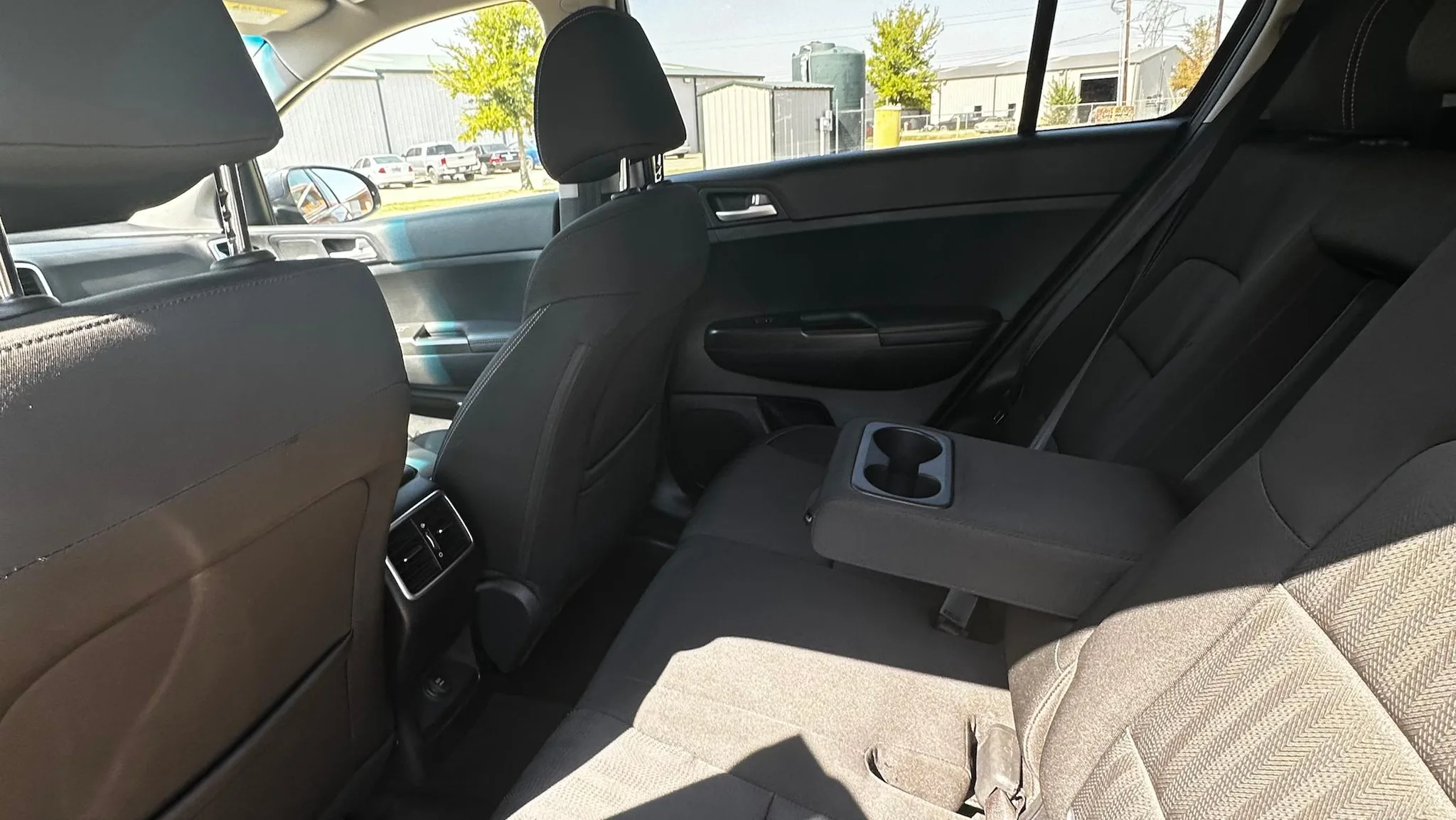 Kia Sportage — photo 5 of 18