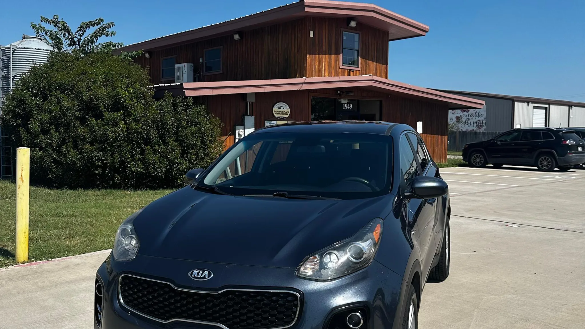Kia Sportage — photo 10 of 18