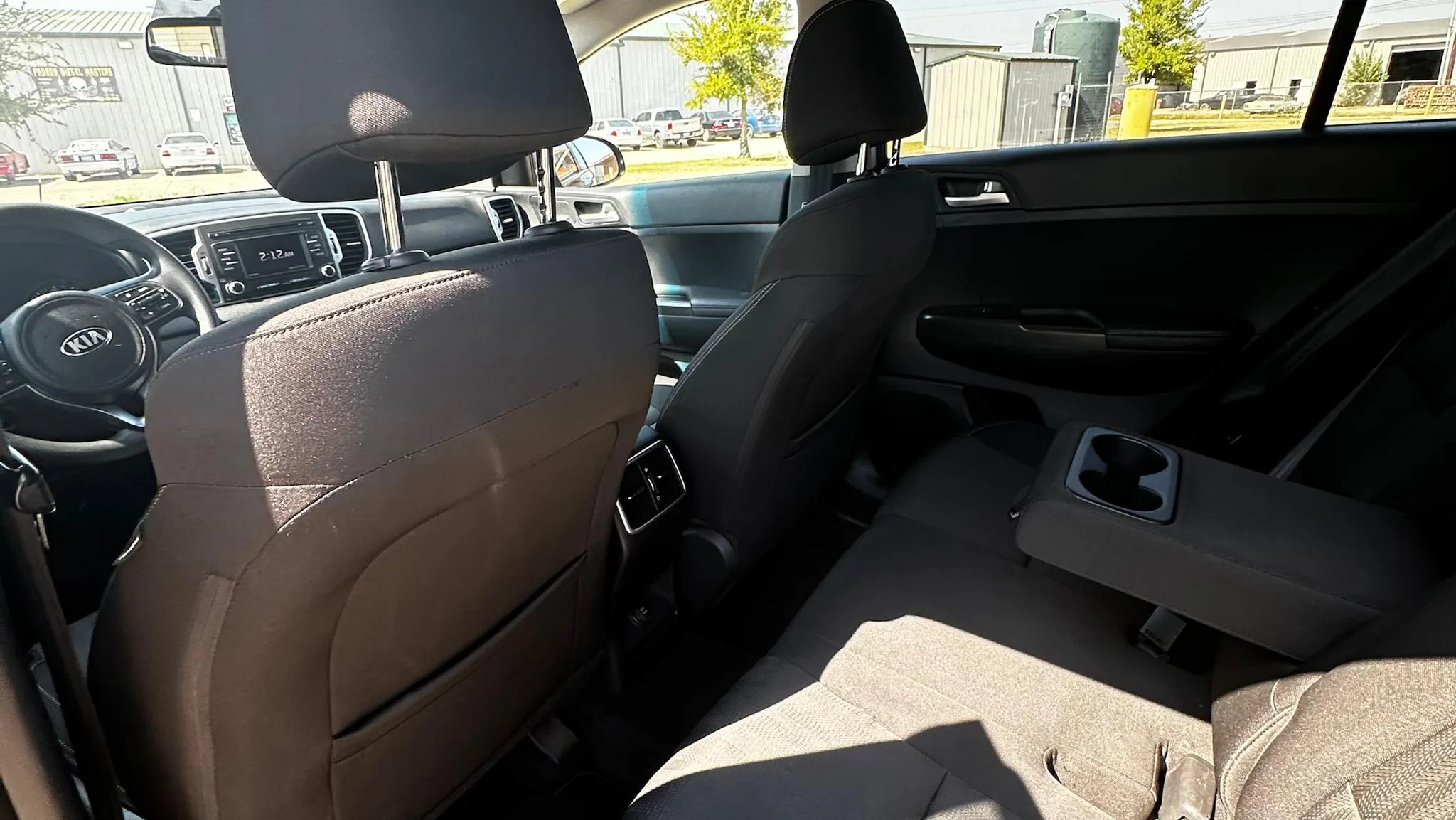 Kia Sportage — photo 6 of 18