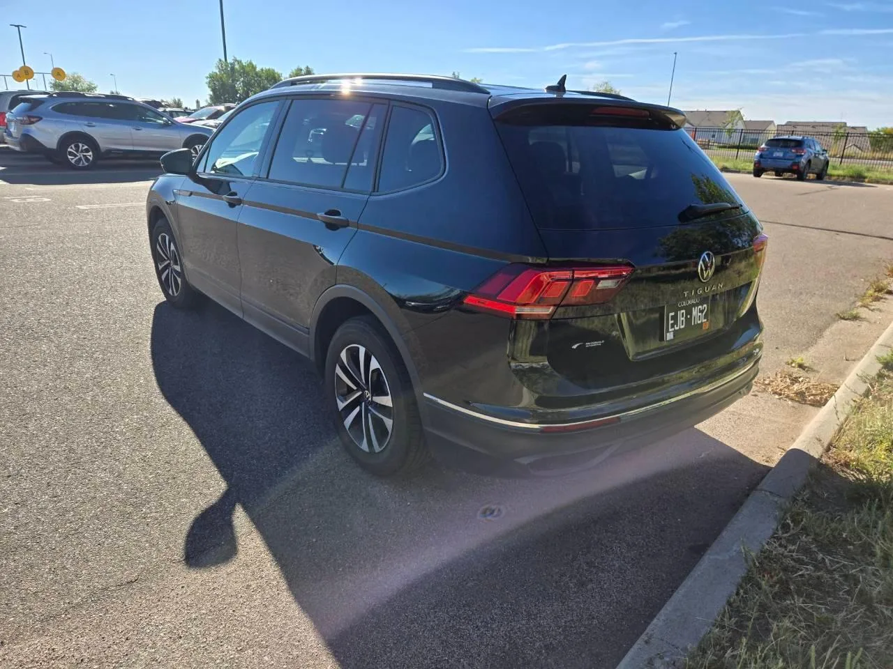Volkswagen Tiguan — photo 6 of 15