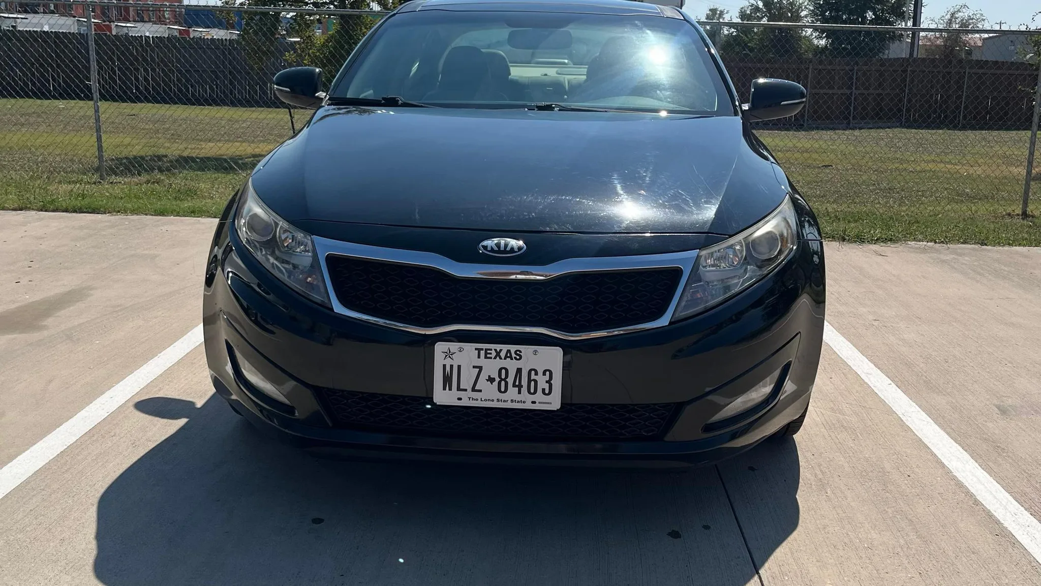 Kia Optima — photo 7 of 13