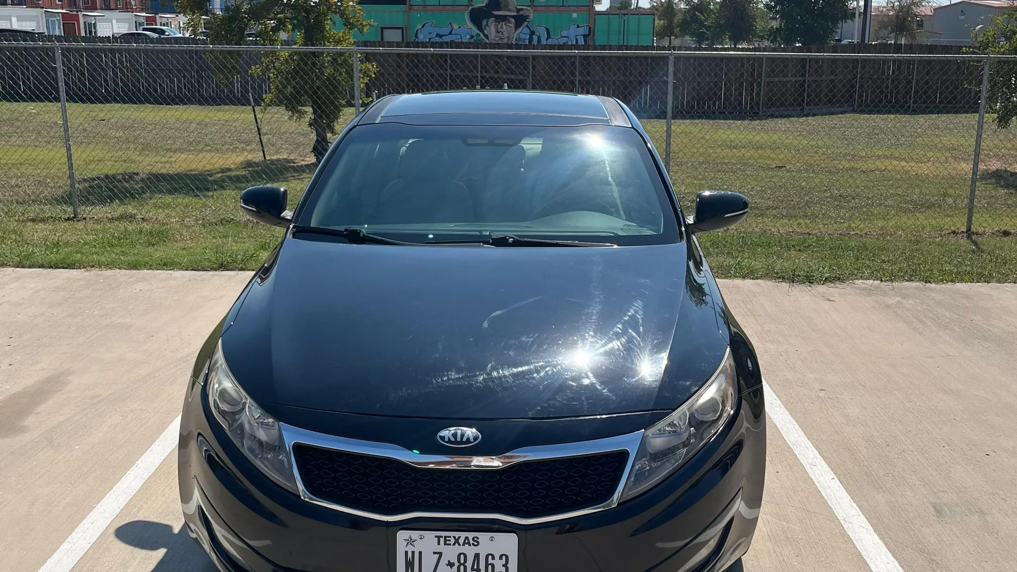 Kia Optima — photo 6 of 13