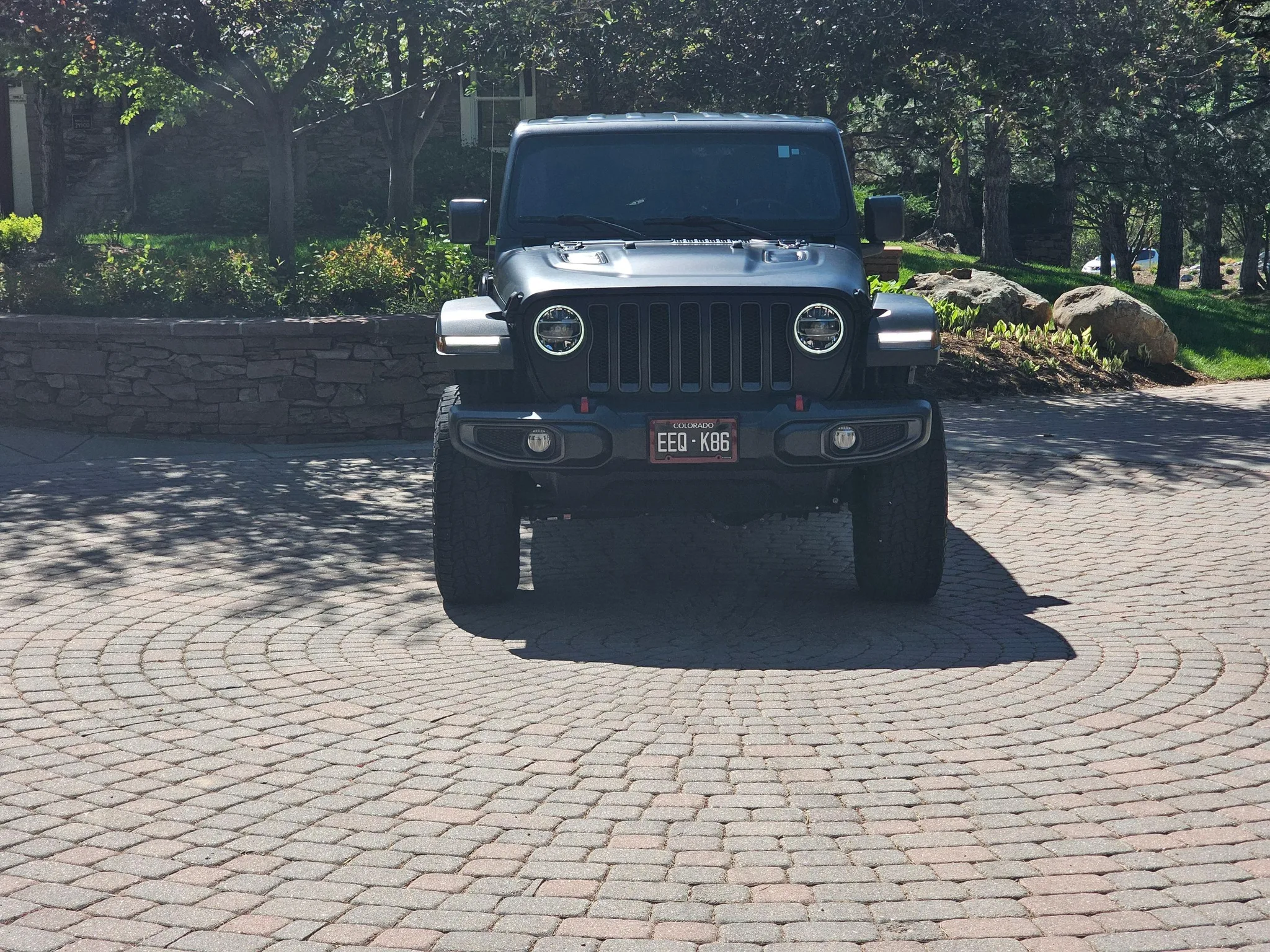 Jeep Wrangler Unlimited — photo 12 of 20