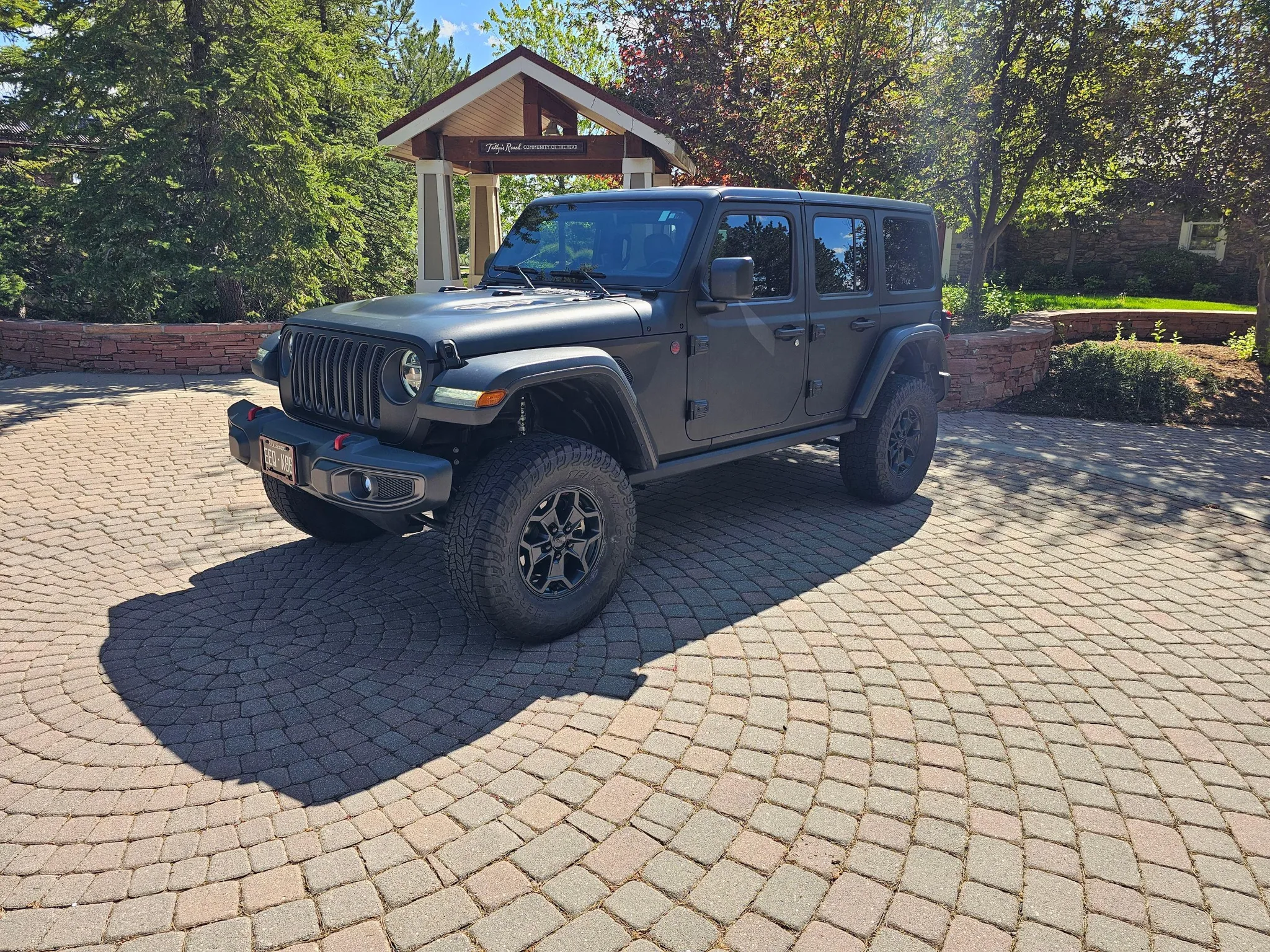 Jeep Wrangler Unlimited — photo 6 of 20