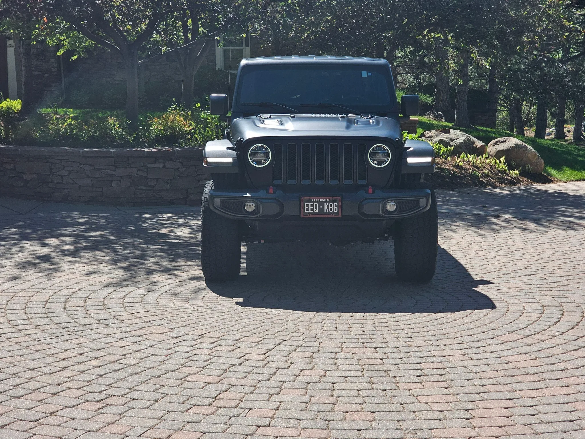 Jeep Wrangler Unlimited — photo 14 of 20