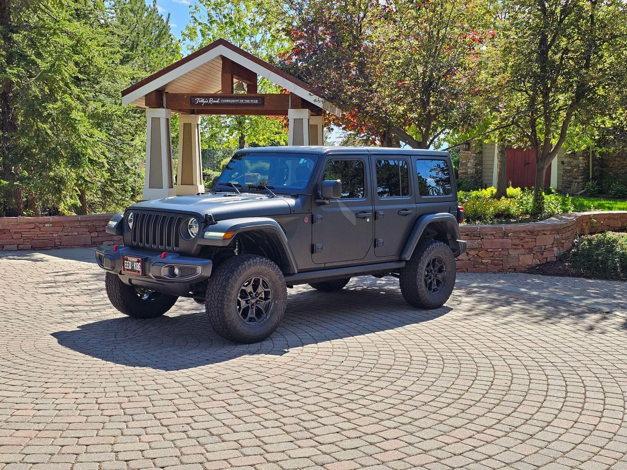 Jeep Wrangler Unlimited — photo 13 of 20