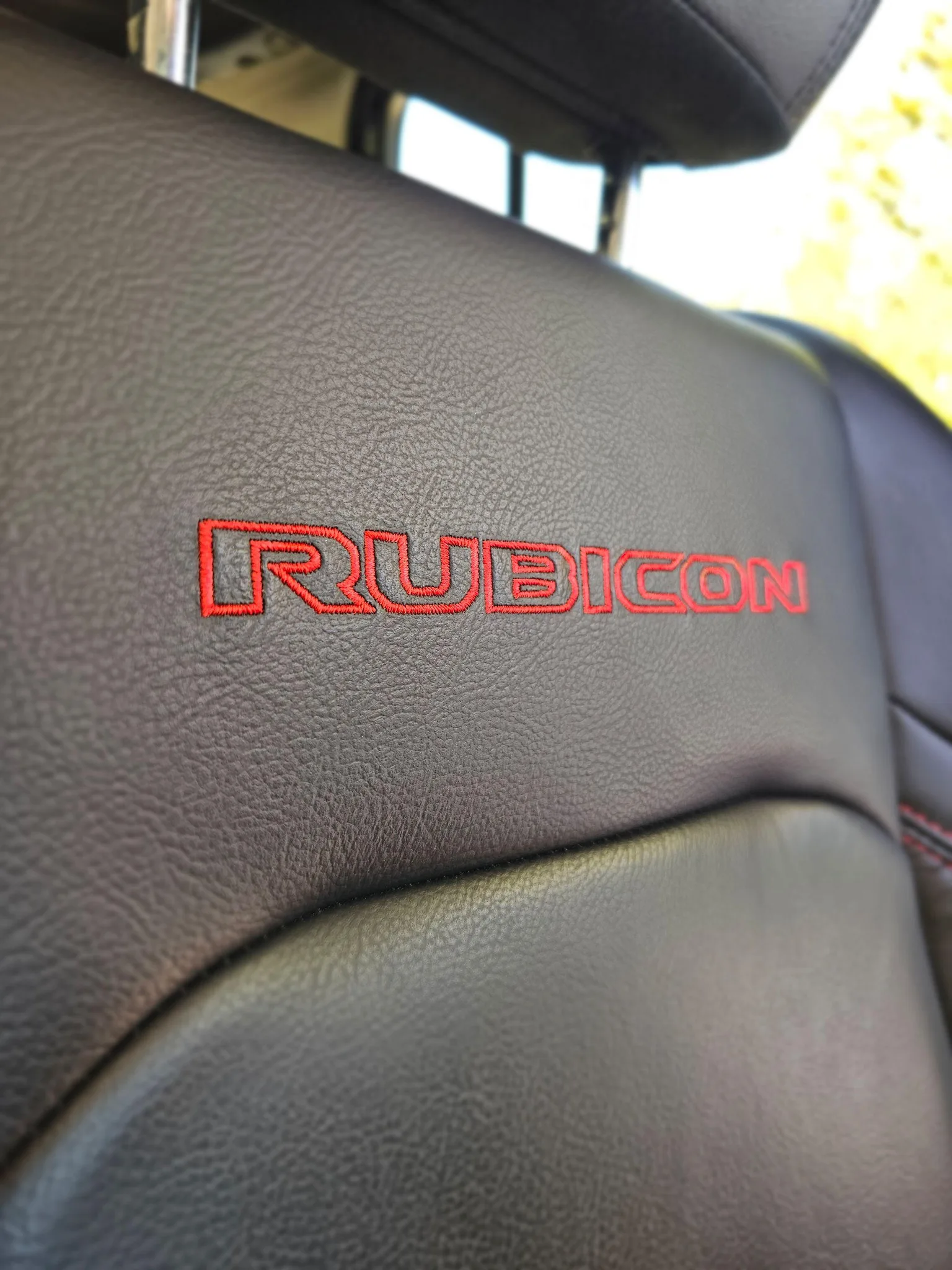 Jeep Wrangler Unlimited — photo 20 of 20