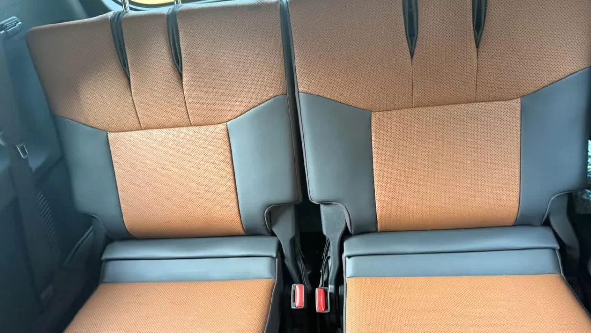 Lexus GX — photo 9 of 9