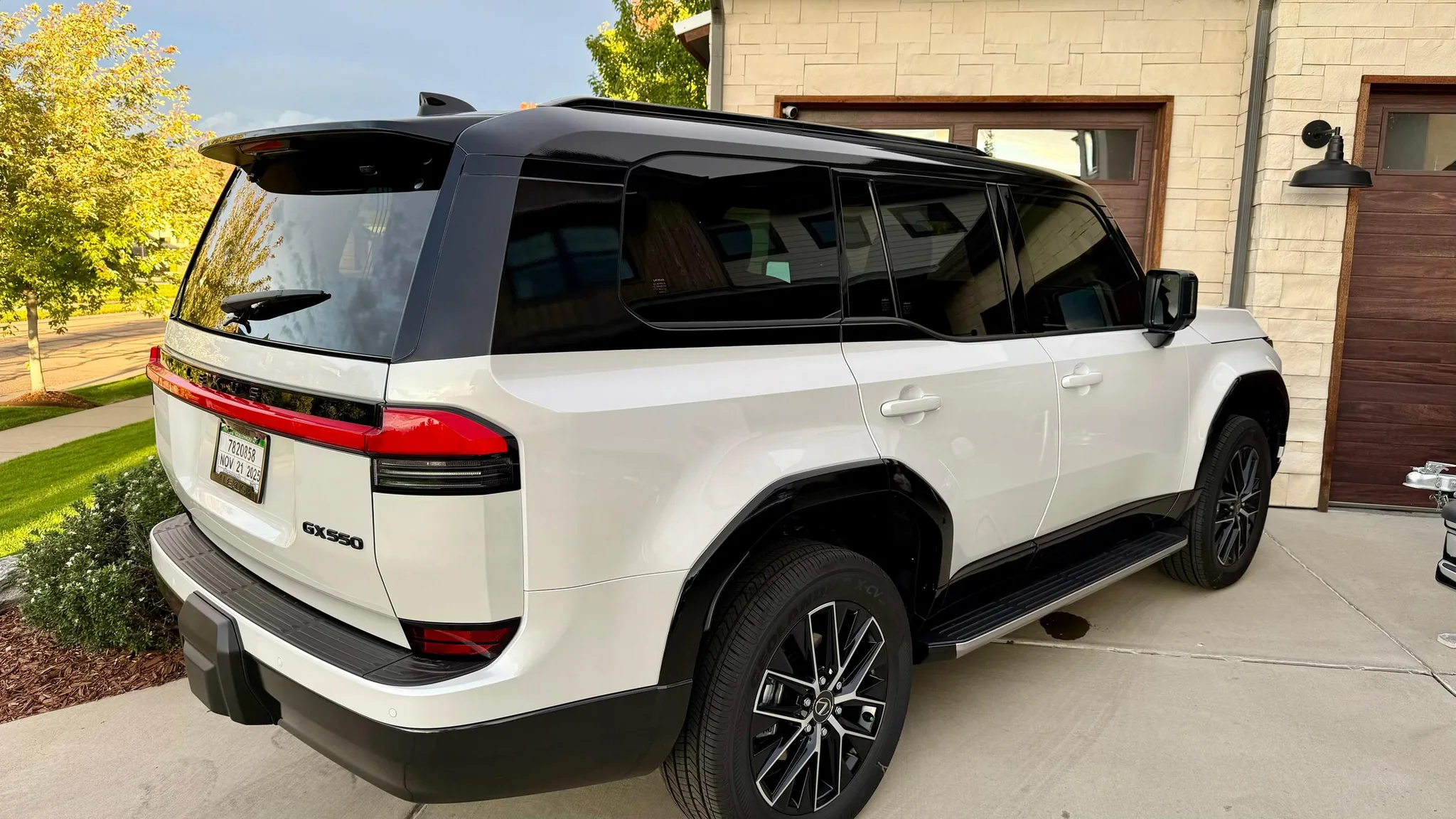 Lexus GX — photo 4 of 9