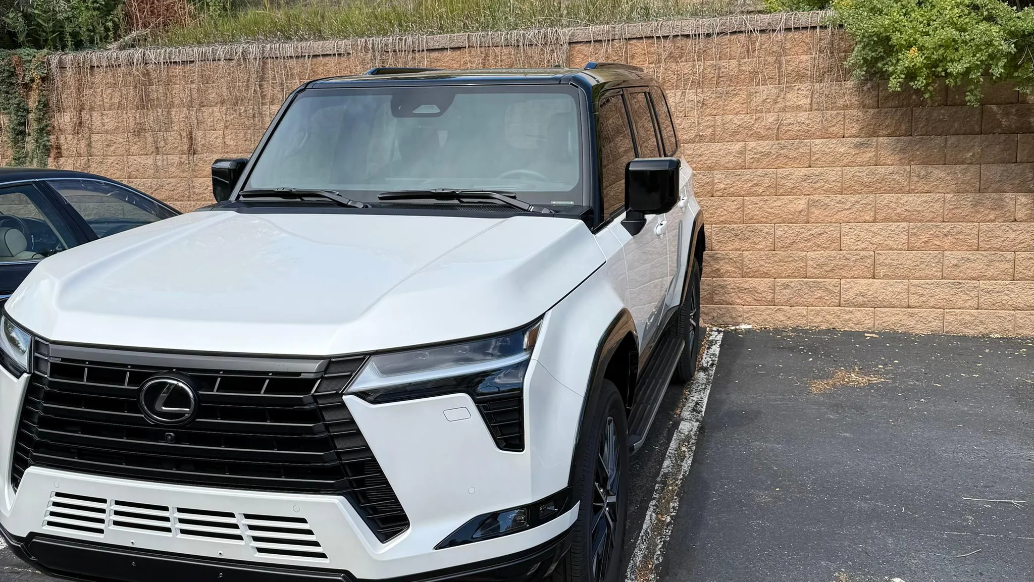 Lexus GX — photo 5 of 9