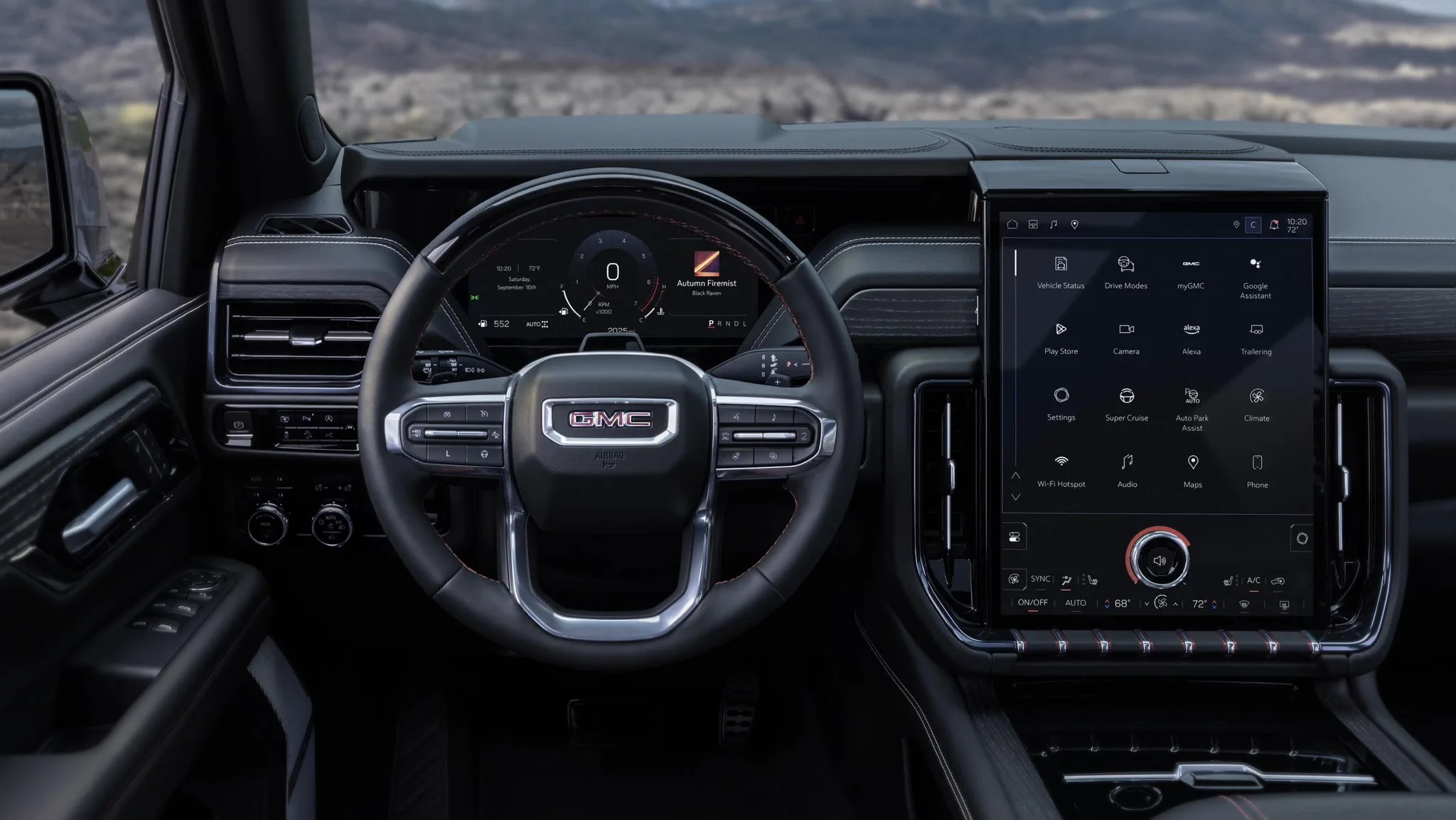 GMC Yukon XL — photo 3 of 4