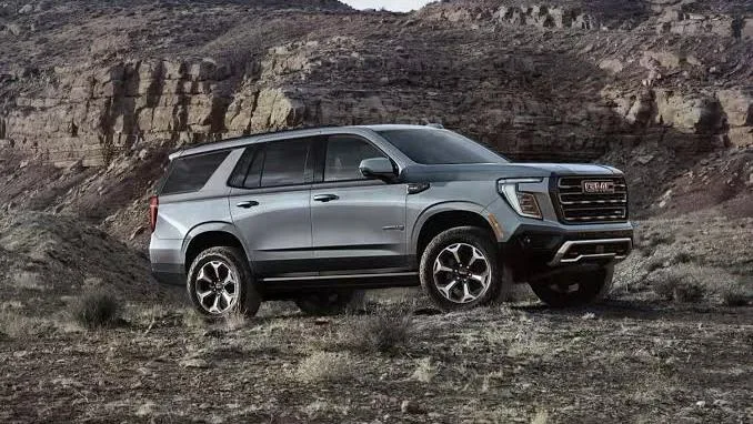 GMC Yukon XL — photo 2 of 4