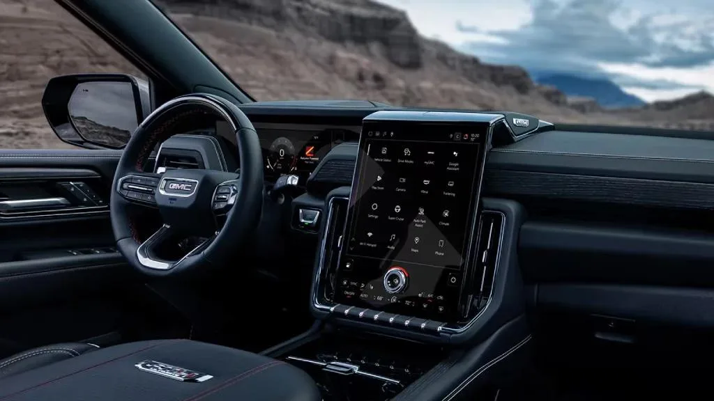 GMC Yukon XL — photo 4 of 4