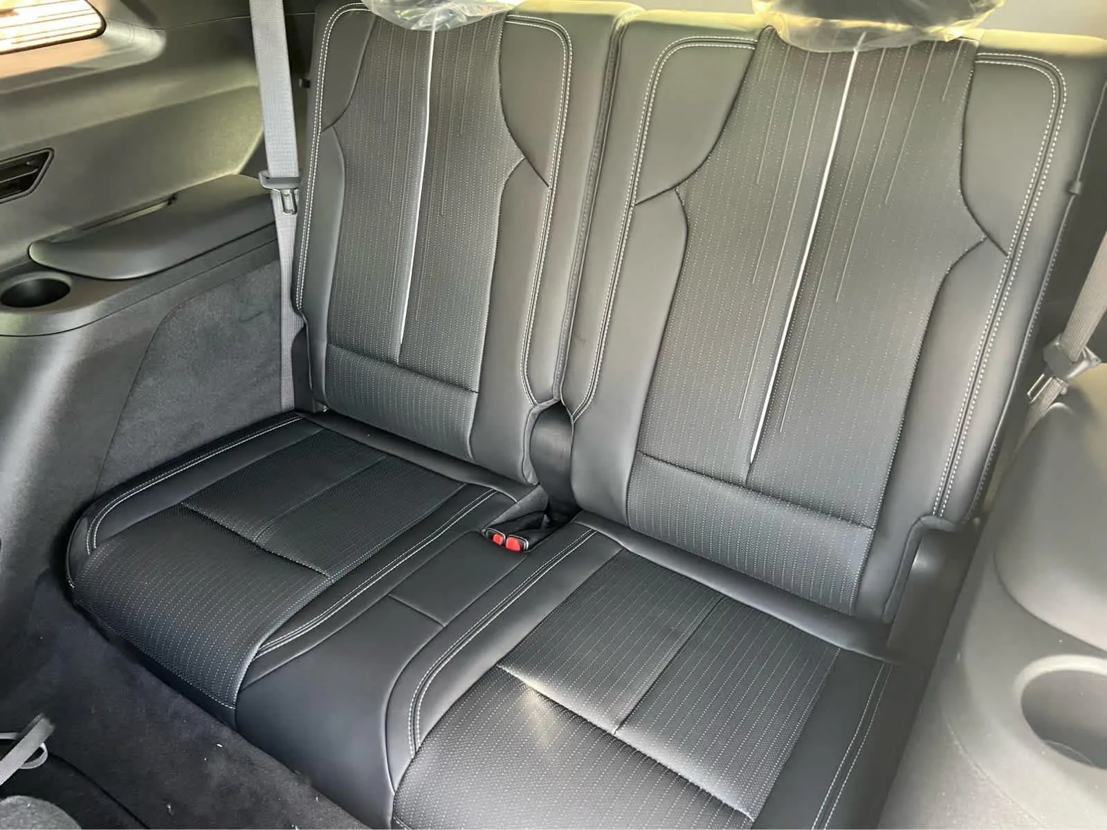 Cadillac VISTIQ — photo 7 of 12