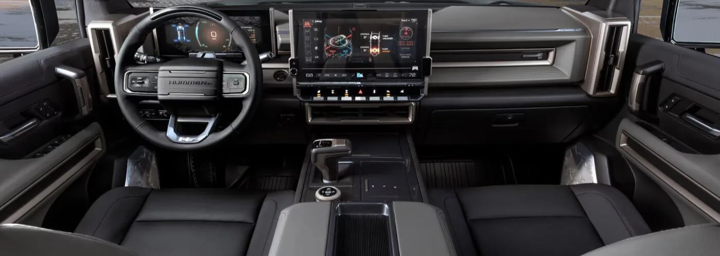 GMC HUMMER EV SUV — photo 3 of 8