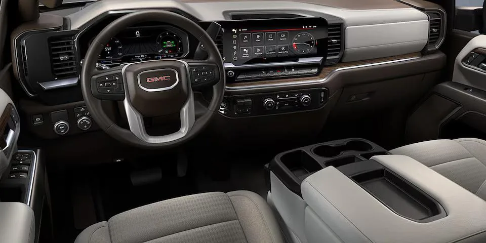 GMC Sierra 1500 — photo 2 of 2