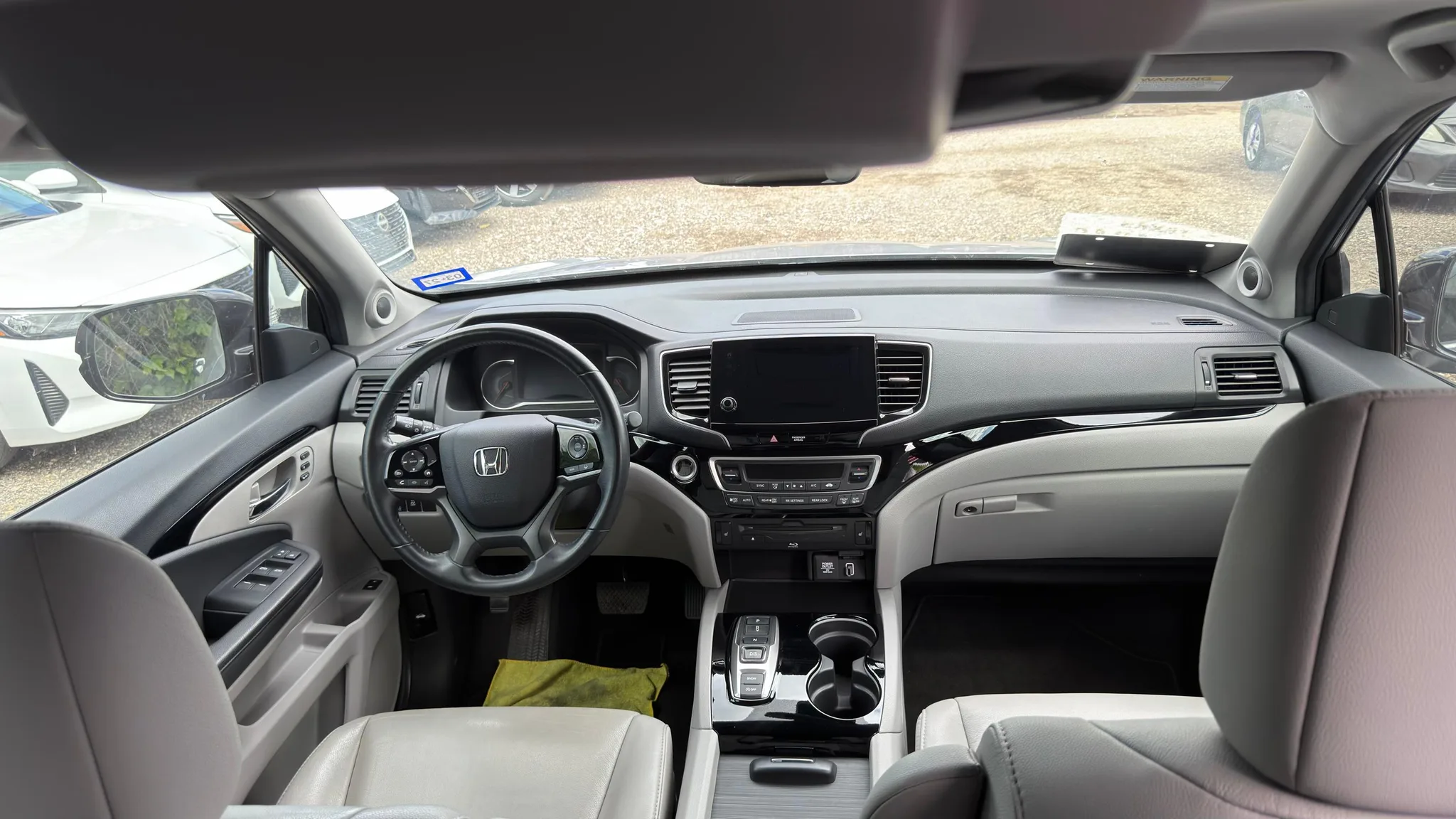 Honda Pilot — photo 3 of 4