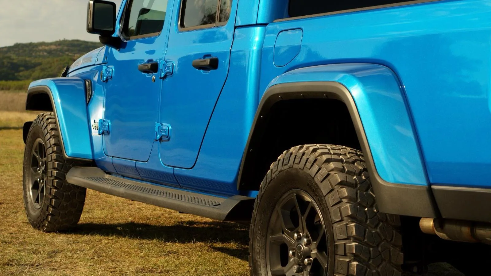 Jeep Gladiator — photo 5 of 13