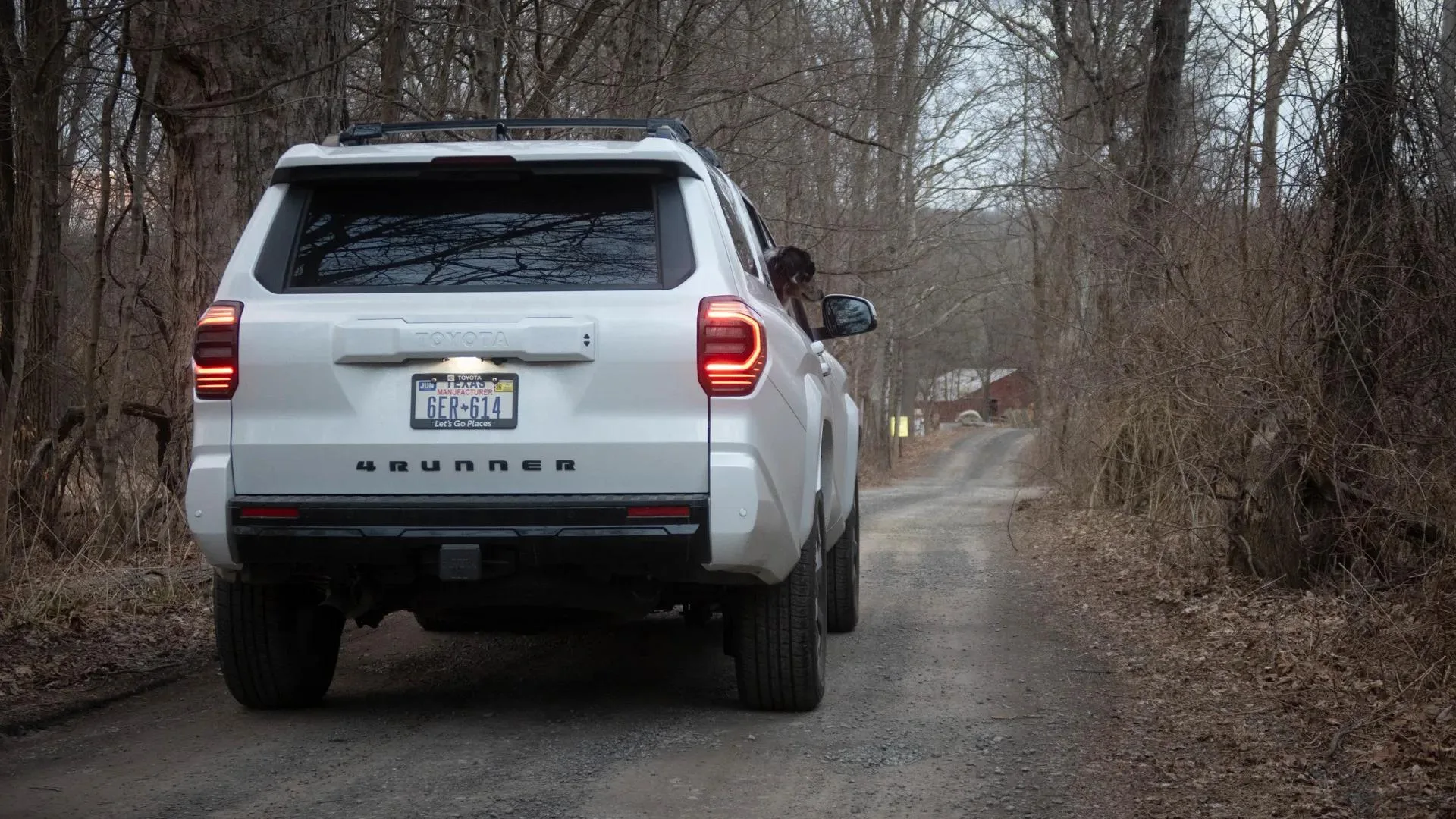 Toyota 4Runner — photo 4 of 5
