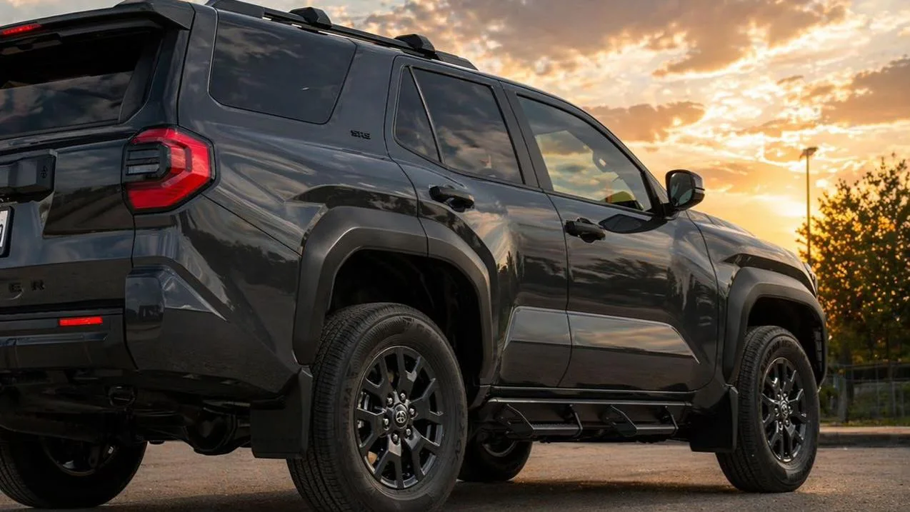 Toyota 4Runner — photo 3 of 4