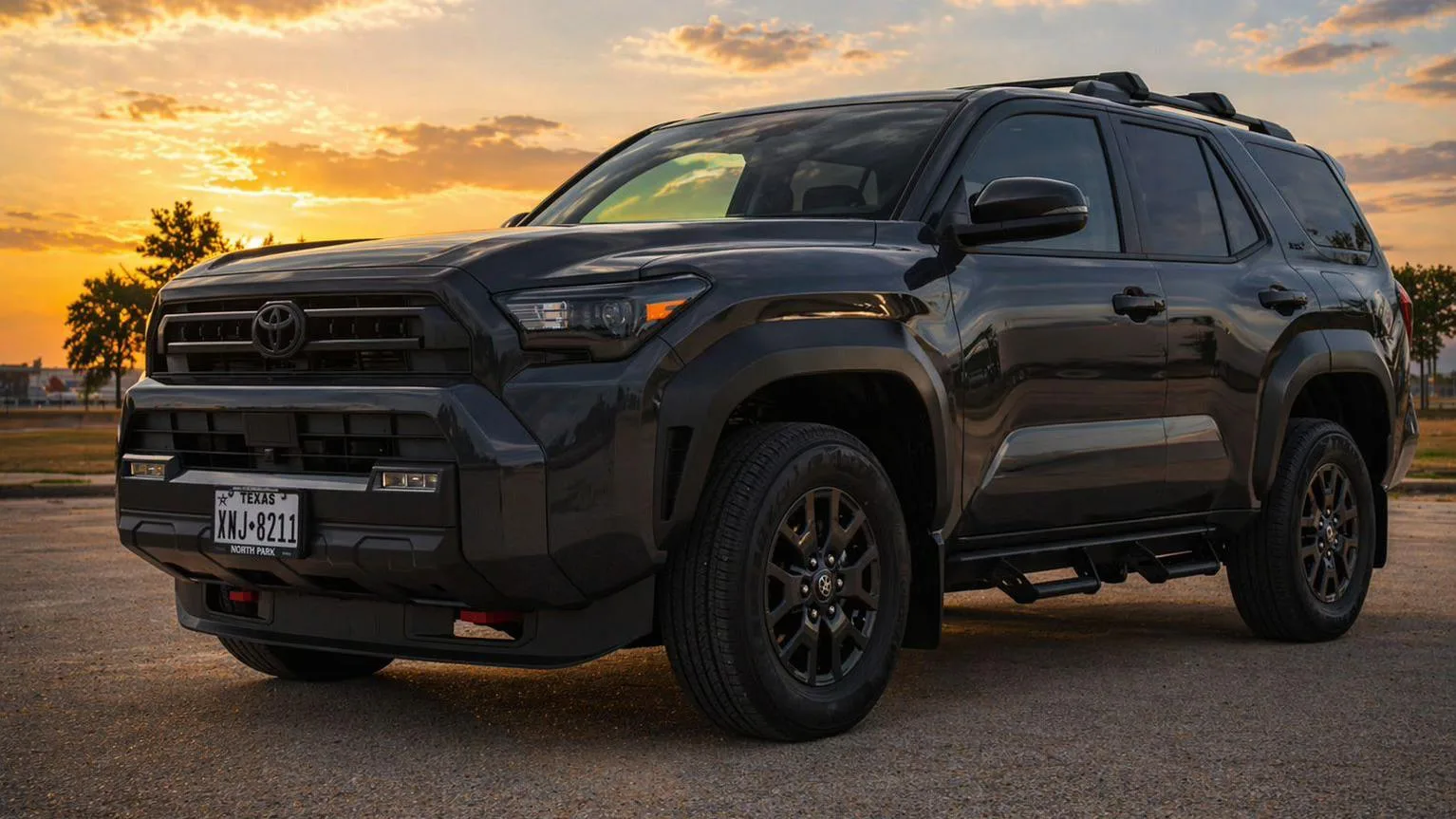 Toyota 4Runner — photo 2 of 4