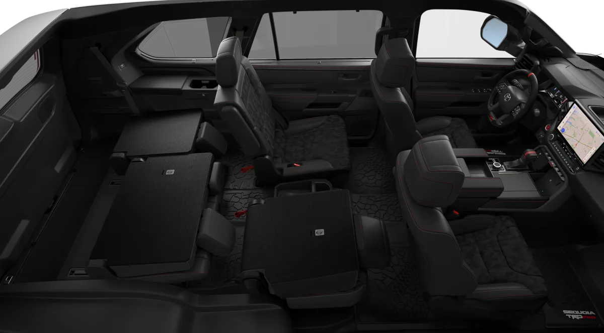 Toyota Sequoia — photo 5 of 18