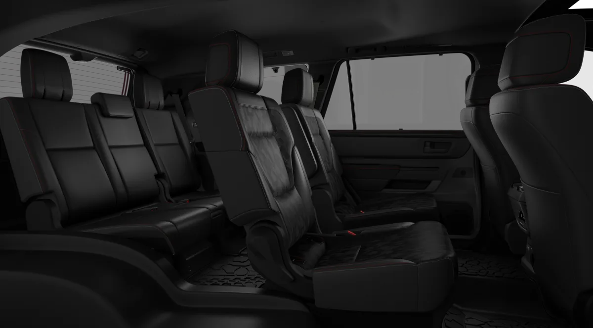 Toyota Sequoia — photo 3 of 18