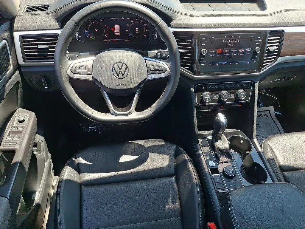 Volkswagen Atlas — photo 5 of 5