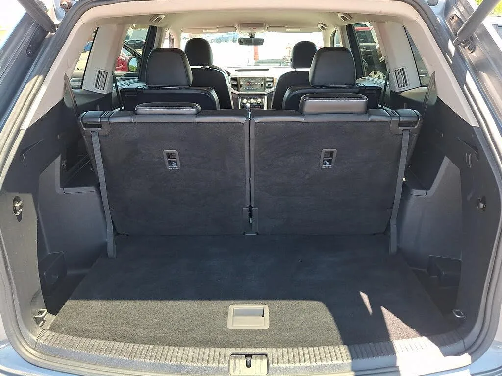 Volkswagen Atlas — photo 4 of 5