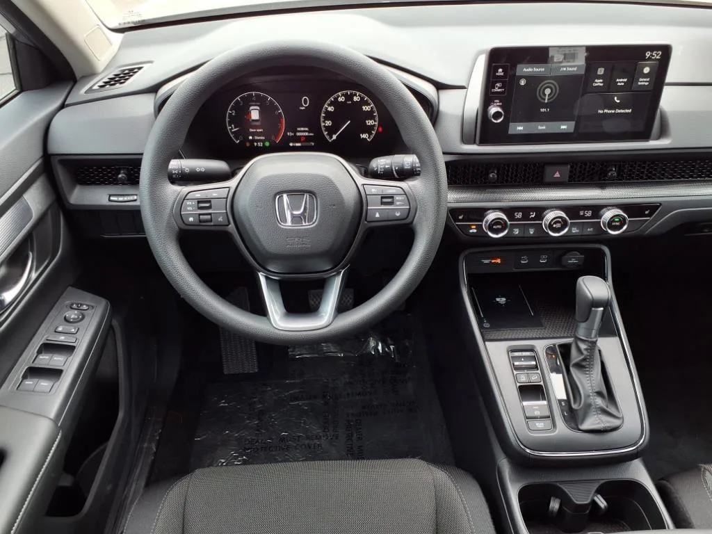 Honda CR-V — photo 4 of 5