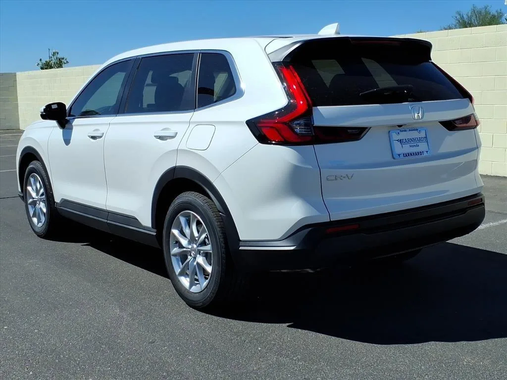 Honda CR-V — photo 5 of 5