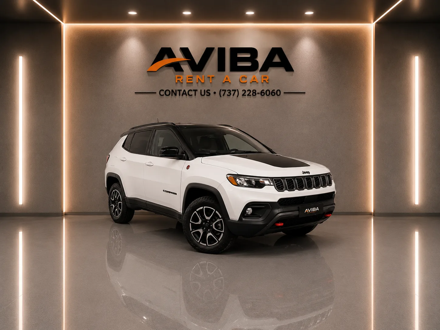 Jeep Compass — photo 1 of 4