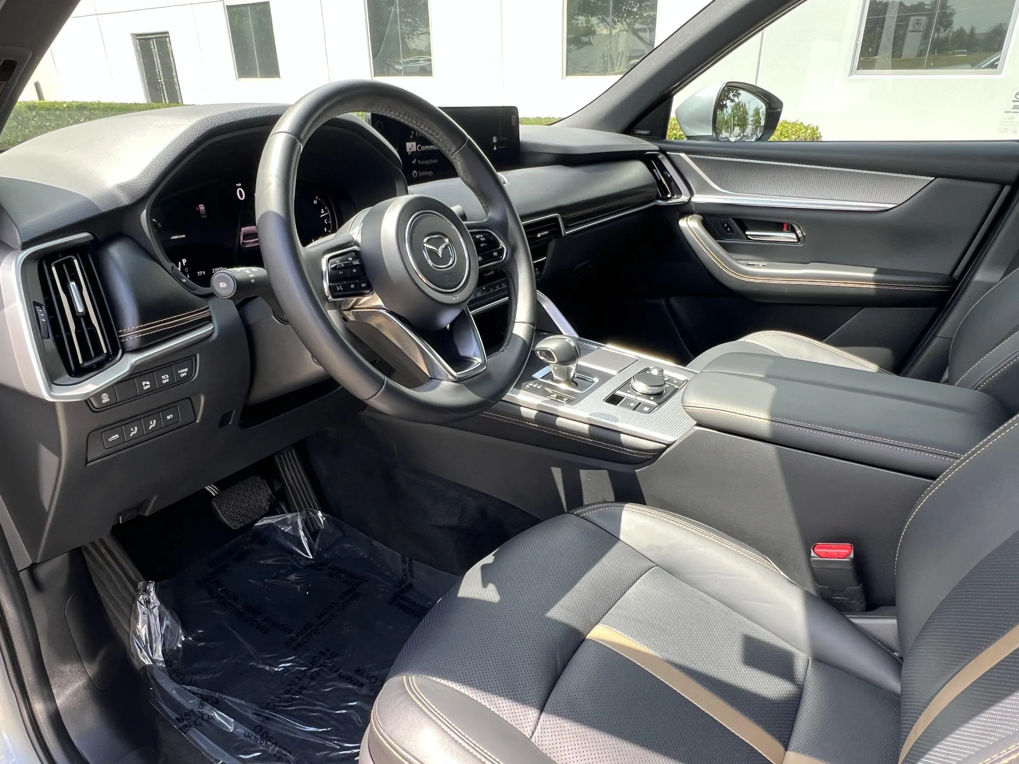 Mazda CX-90 — photo 4 of 7