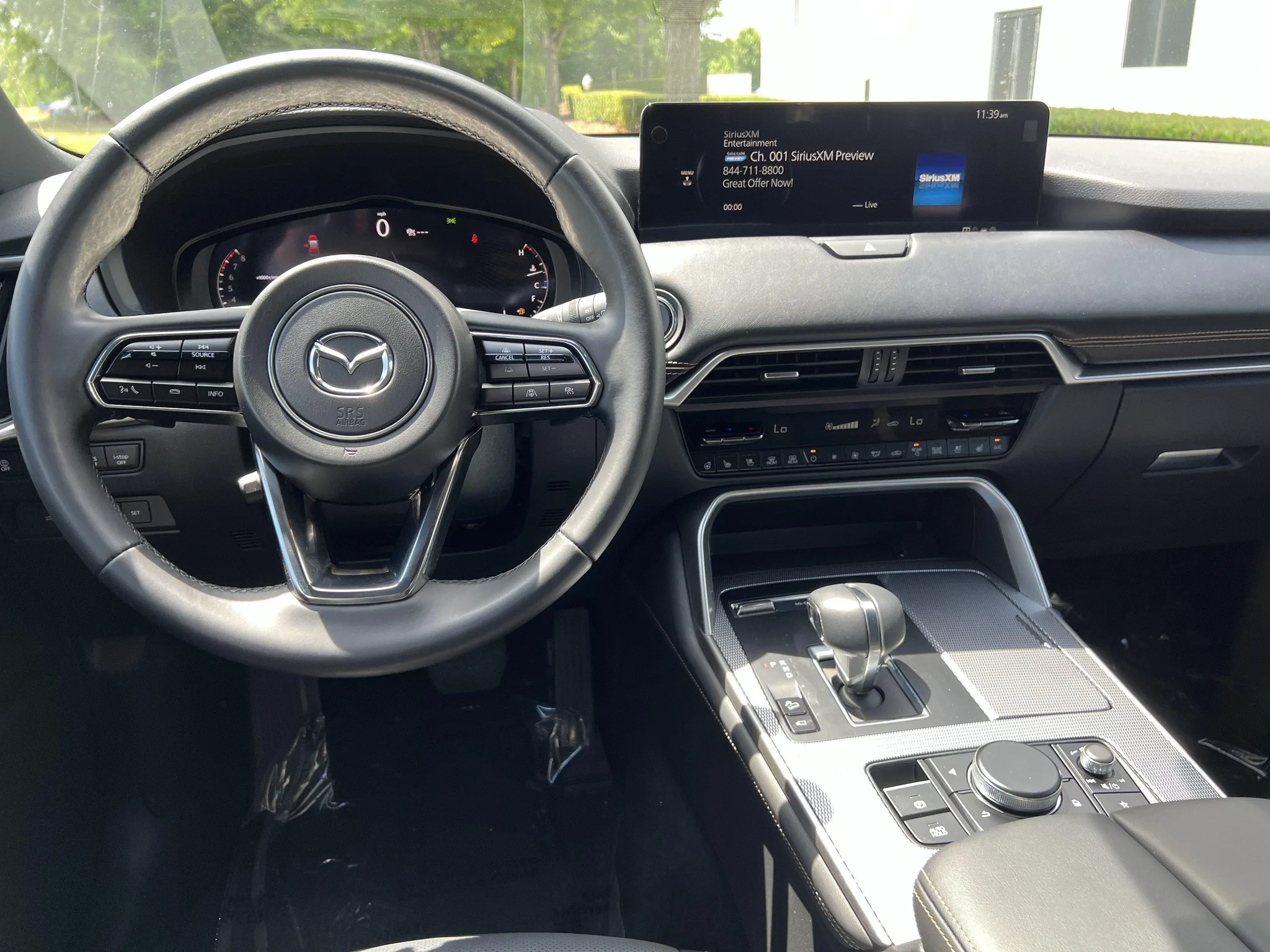 Mazda CX-90 — photo 7 of 7