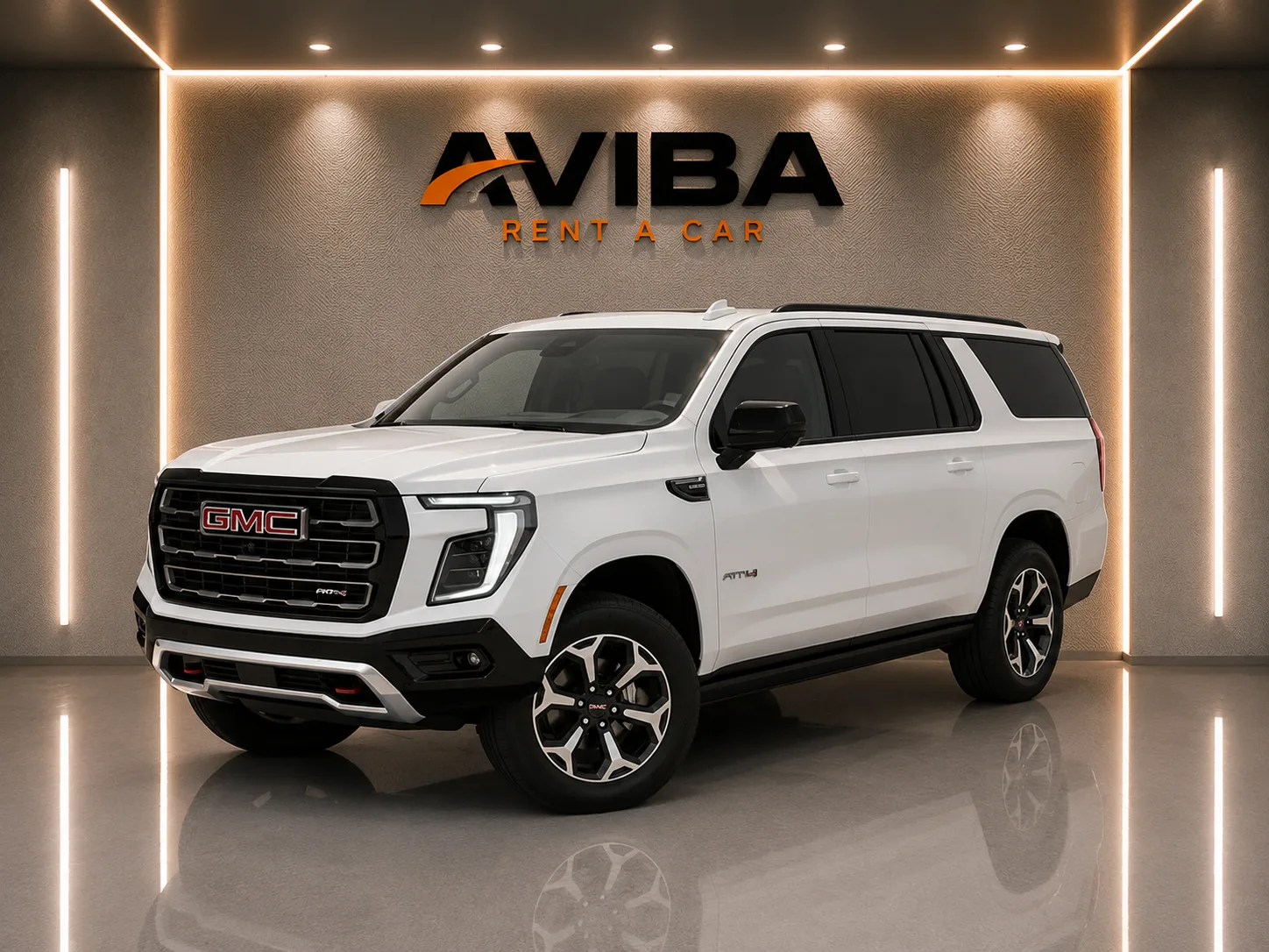 GMC Yukon XL