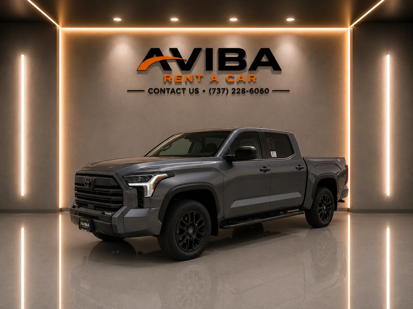 Toyota Tundra — photo 1 of 3