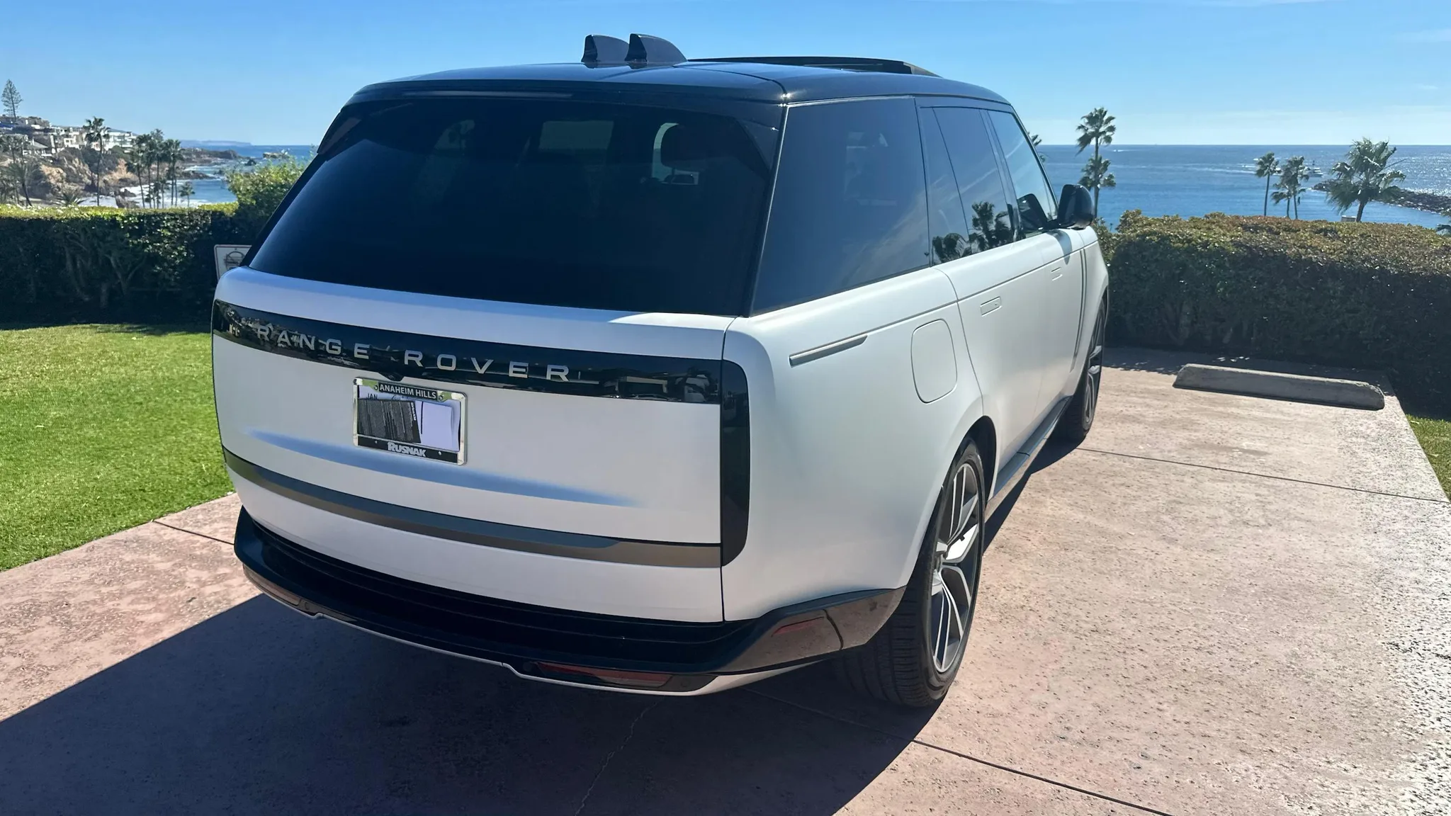 Land Rover Range Rover — photo 14 of 20