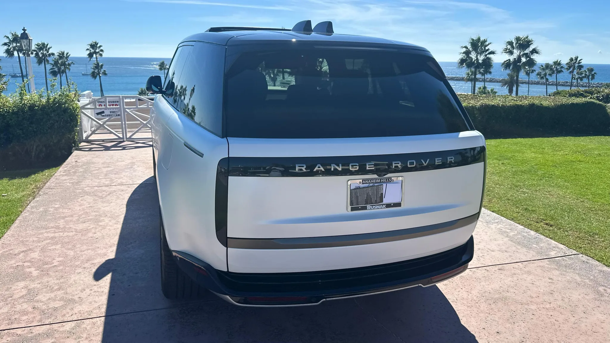 Land Rover Range Rover — photo 16 of 20