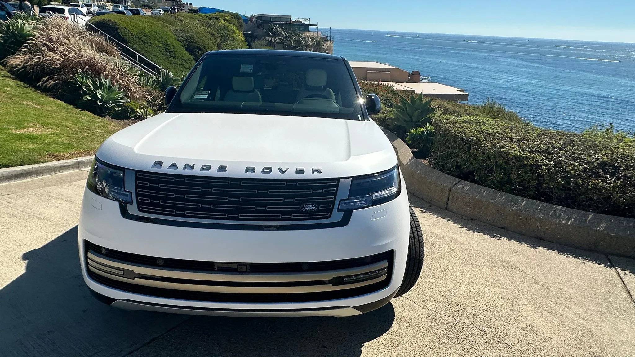 Land Rover Range Rover — photo 2 of 20