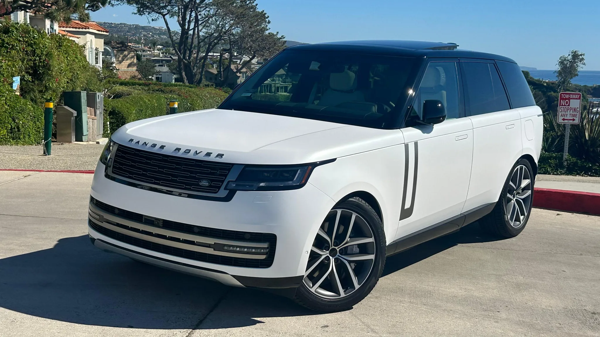 Land Rover Range Rover — photo 19 of 20
