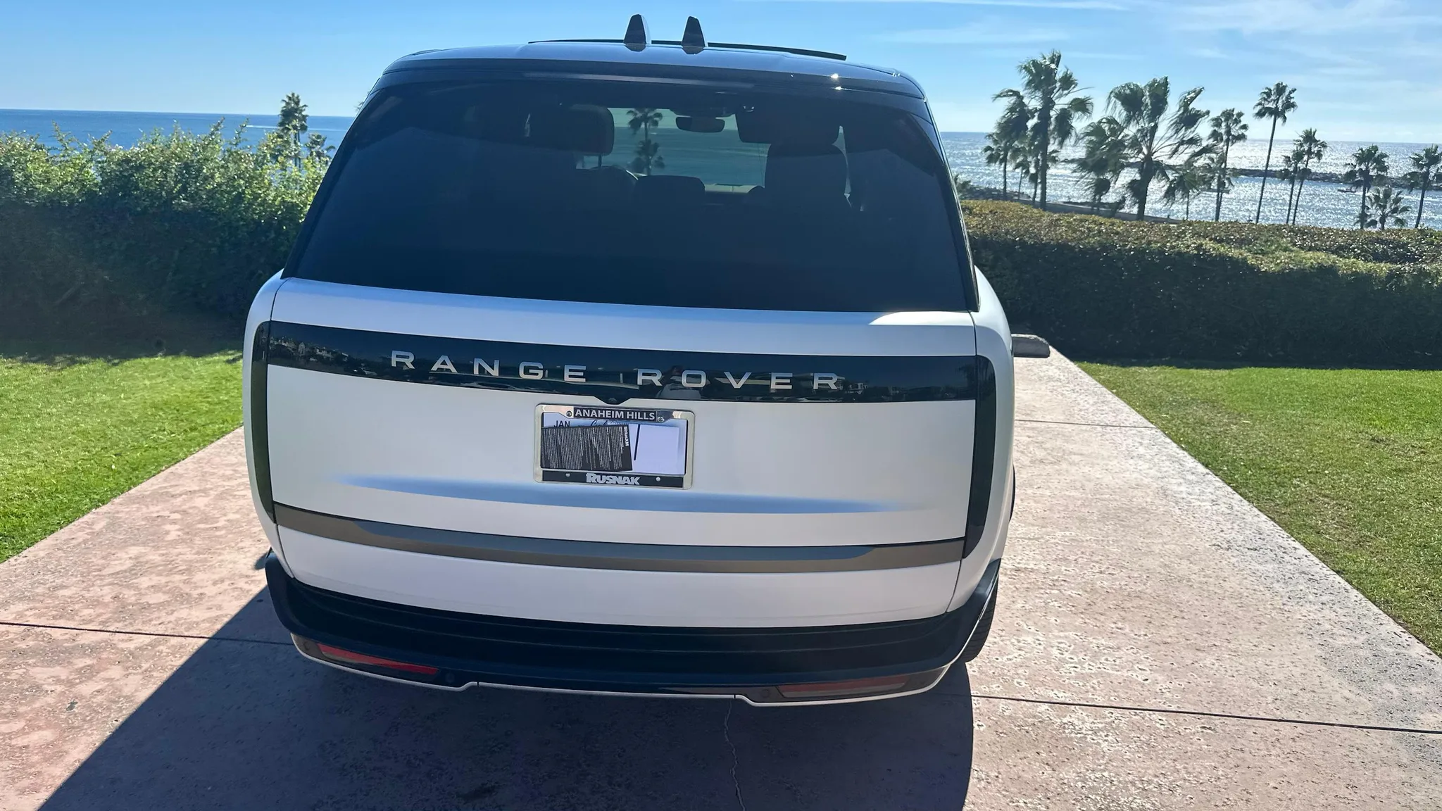 Land Rover Range Rover — photo 15 of 20