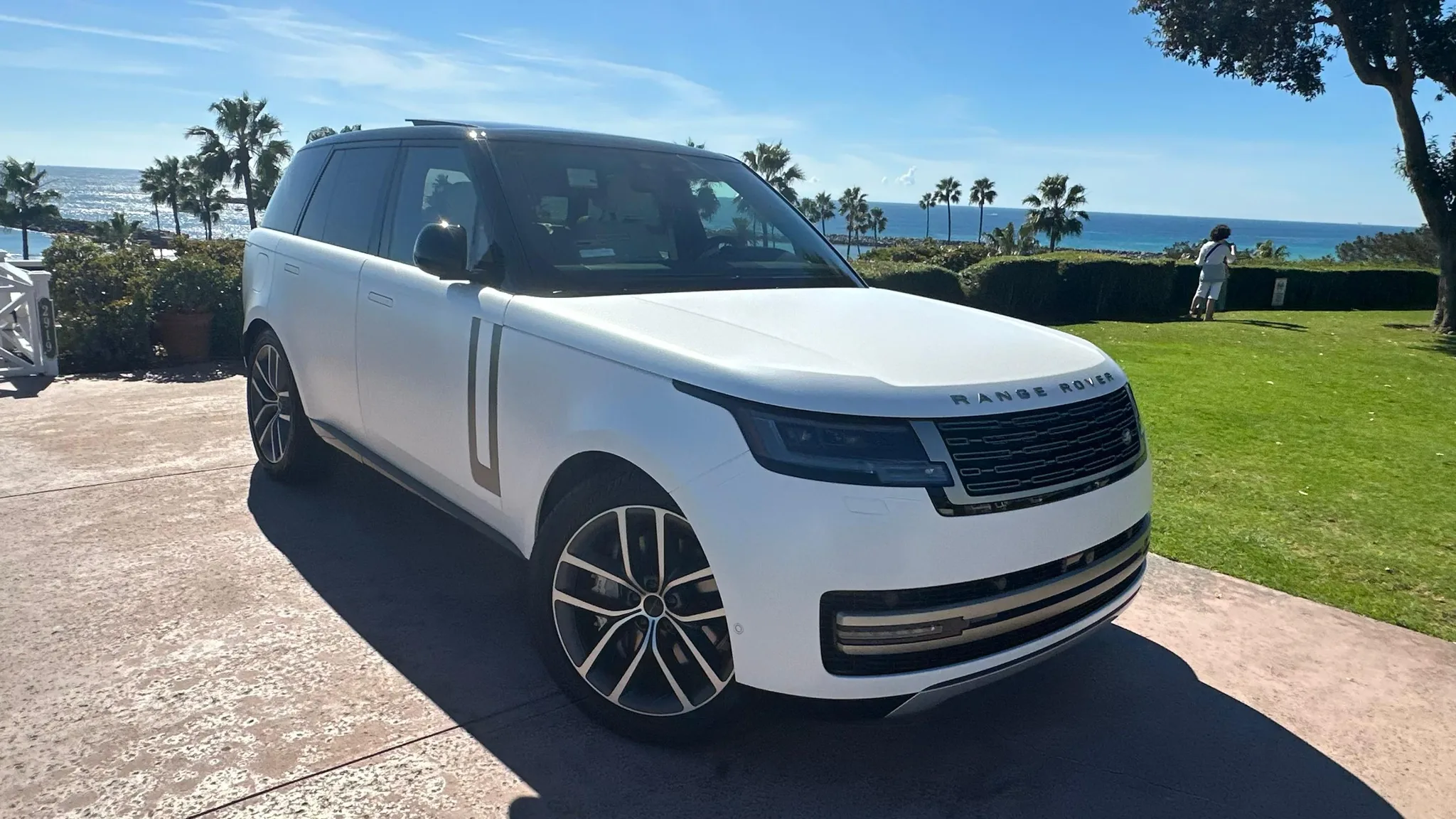 2026 Land Rover Range Rover