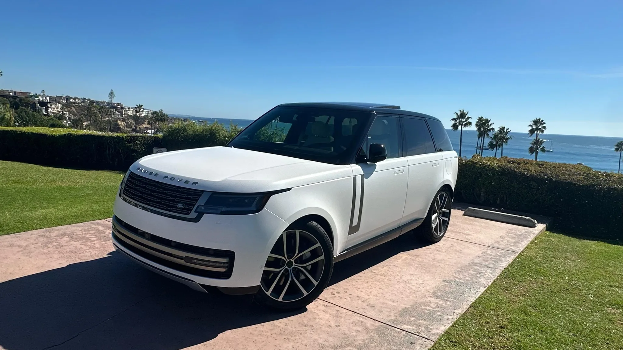 Land Rover Range Rover — photo 9 of 20